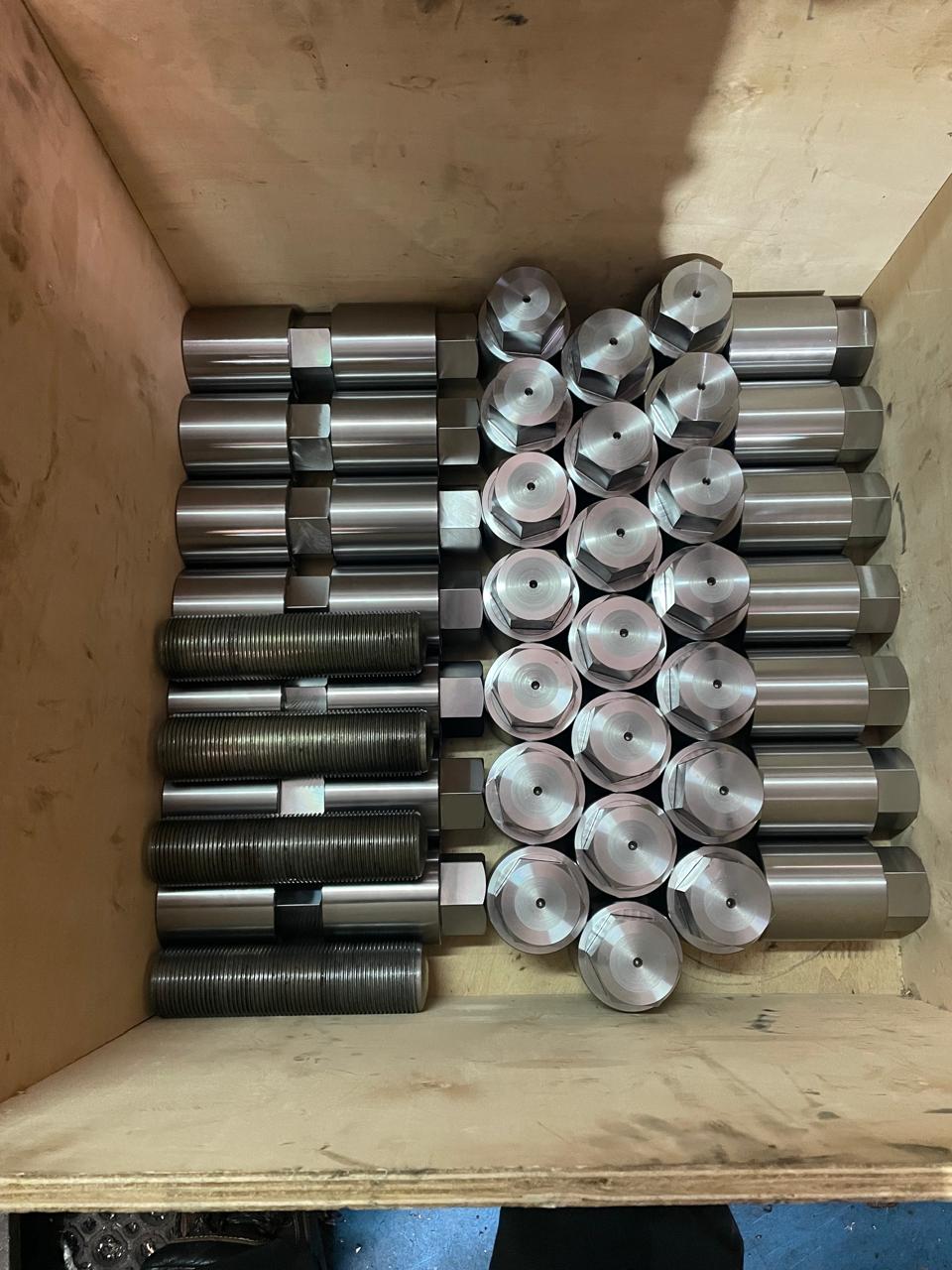 Proyecto de fabricación CNC 5